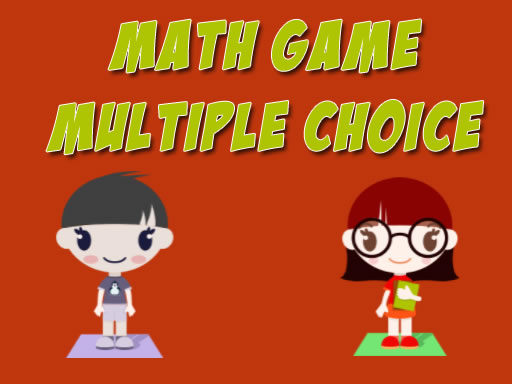 Jeu de mathématiques à choix multiple gratuit sur Jeu.org