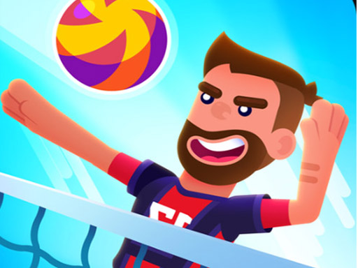 Jeu de volleyball de football Monster Head gratuit sur Jeu.org