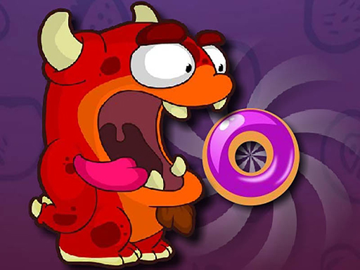 Candy Monster Kid gratuit sur Jeu.org