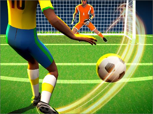 Frappe de tempête de football gratuit sur Jeu.org