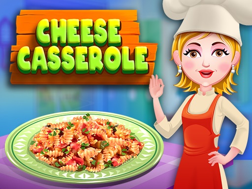 Casserole de fromage gratuit sur Jeu.org