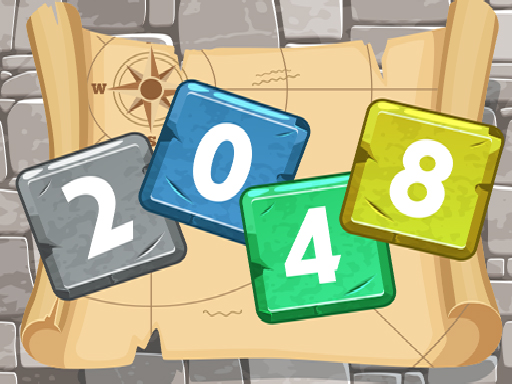 Ancien 2048 gratuit sur Jeu.org