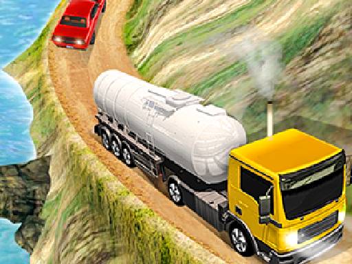 Camion de transporteur de pétrolier gratuit sur Jeu.org