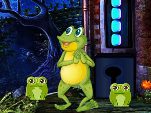 Évasion de la grenouille fervente gratuit sur Jeu.org