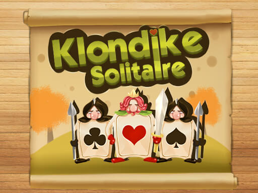 Klondike Solitaire gratuit sur Jeu.org