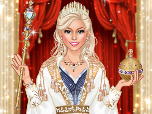 Royal Dress Up Queen Fashion gratuit sur Jeu.org