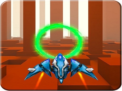 Jeu Infinite Jet Speed Racer gratuit sur Jeu.org