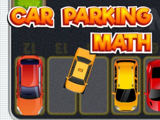 Parking mathématique gratuit sur Jeu.org