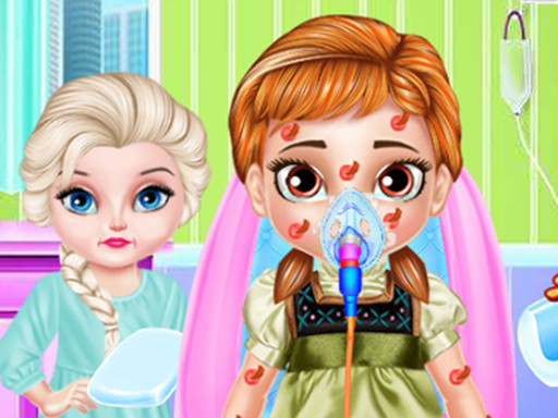 Blessure bébé princesse abeille gratuit sur Jeu.org