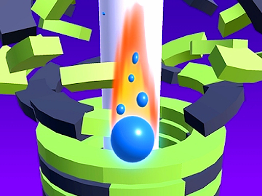 Drop Stack Ball gratuit sur Jeu.org