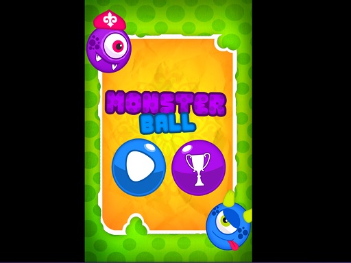 Boule de monstre gratuit sur Jeu.org