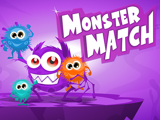 Match de monstre gratuit sur Jeu.org