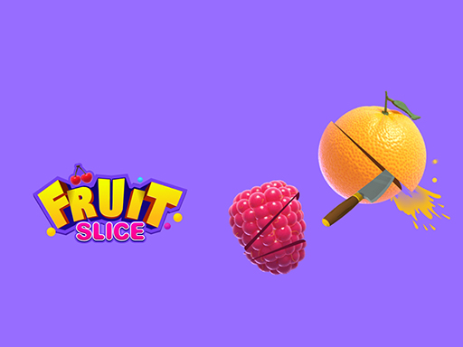 Tranche de fruit gratuit sur Jeu.org