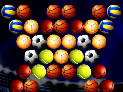 Ballon d'or Bubble Shooter gratuit sur Jeu.org