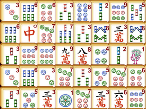 Lien Mahjong gratuit sur Jeu.org