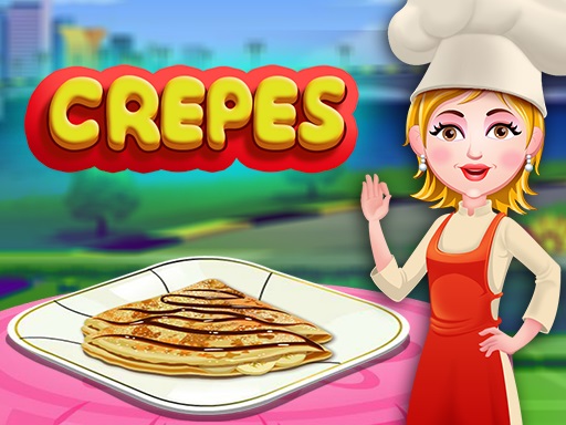 Crêpes gratuit sur Jeu.org