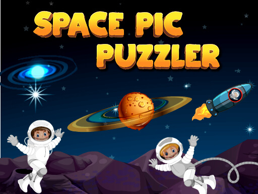 Espace Pic Puzzler gratuit sur Jeu.org