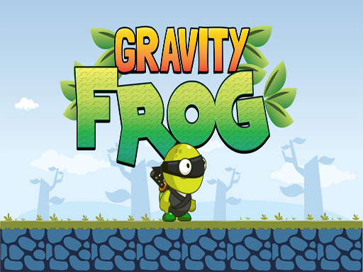 Grenouille de gravité gratuit sur Jeu.org