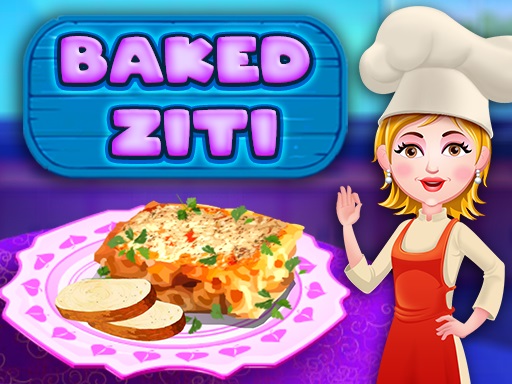 Ziti au four gratuit sur Jeu.org