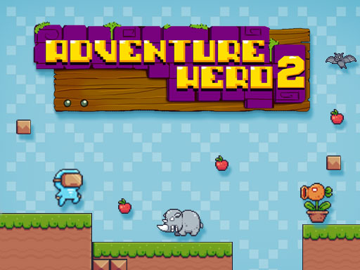 Aventure Hero 2 gratuit sur Jeu.org