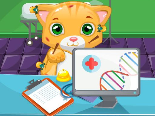 Chat Docteur Sim gratuit sur Jeu.org