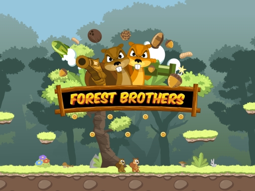 Frères de la forêt gratuit sur Jeu.org