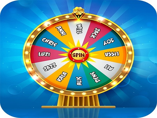 Faites tourner la roue chanceuse, tournez et gagnez 2020 gratuit sur Jeu.org