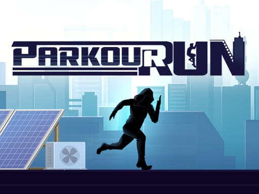 Course de parkour gratuit sur Jeu.org