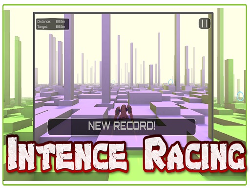 Jet Racer Infinite Flight Rider Space Racing gratuit sur Jeu.org