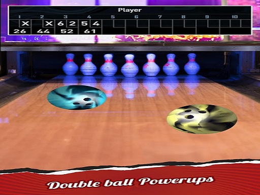 Jeu de bowling Strike Bowling King 3D gratuit sur Jeu.org