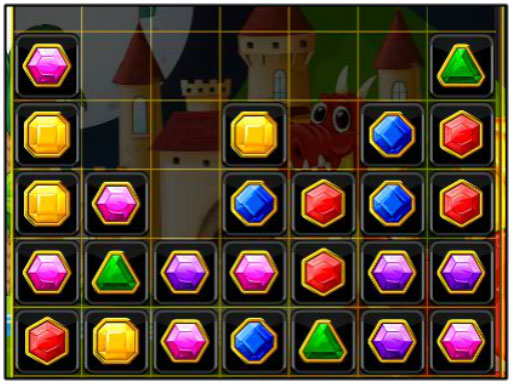 Royal Gems Deluxe gratuit sur Jeu.org