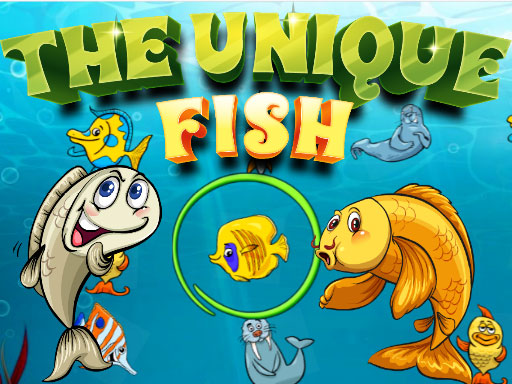 Le poisson unique gratuit sur Jeu.org