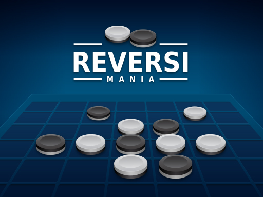 Reversi Mania gratuit sur Jeu.org