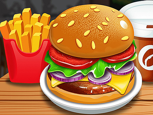 Burger Shop gratuit sur Jeu.org