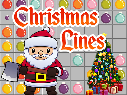 Lignes de Noël gratuit sur Jeu.org