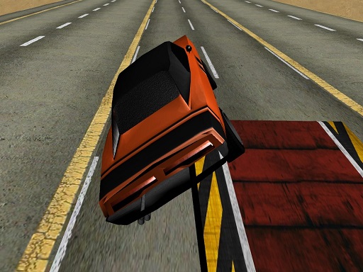 Voiture SupeR Stunts à deux roues gratuit sur Jeu.org