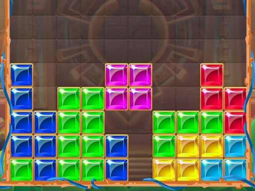 Trésor de cubes aztèques gratuit sur Jeu.org