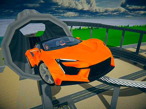 Voiture Stunt Driving 3d gratuit sur Jeu.org