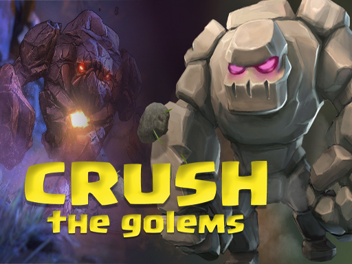 Écraser les Golems gratuit sur Jeu.org