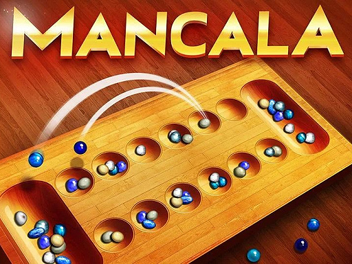 Mancala 3D gratuit sur Jeu.org