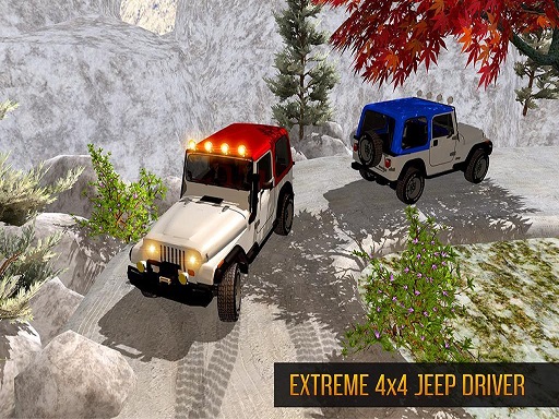 Jeu de conduite en jeep Hill Tracks gratuit sur Jeu.org