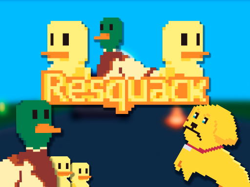 Resquack gratuit sur Jeu.org