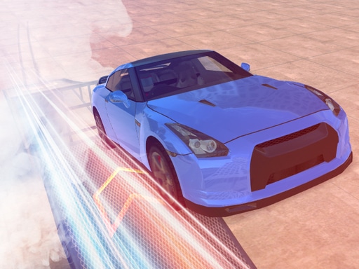 GTR Drift & Stunt gratuit sur Jeu.org