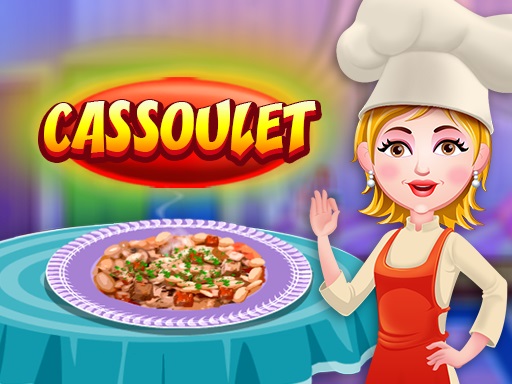 Cassoulet gratuit sur Jeu.org