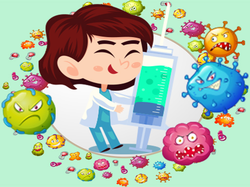 Virus Bubble Shooter gratuit sur Jeu.org