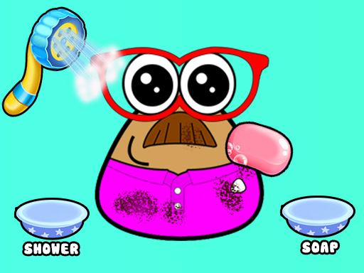 Pou Caring gratuit sur Jeu.org