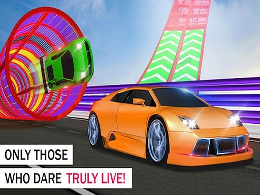 Impossible Tracks Car Stunts Game gratuit sur Jeu.org