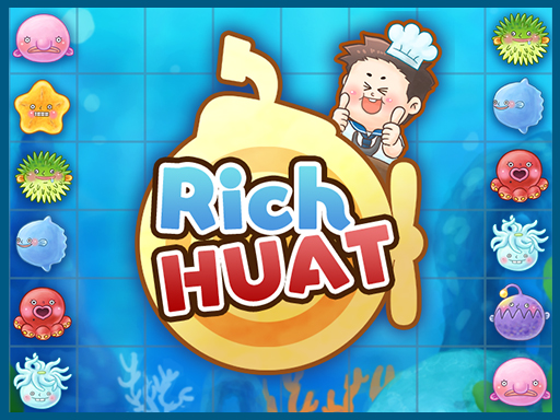 Rich Huat gratuit sur Jeu.org