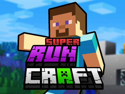 Super RunCraft gratuit sur Jeu.org