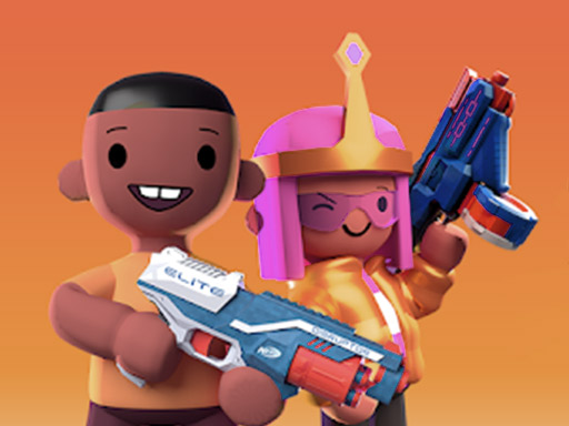 NERF Epic Pranks! gratuit sur Jeu.org